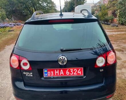 Синий Фольксваген Гольф, объемом двигателя 1.6 л и пробегом 219 тыс. км за 6800 $, фото 8 на Automoto.ua