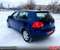 Синий Фольксваген Гольф, объемом двигателя 1.6 л и пробегом 23000 тыс. км за 6200 $, фото 3 на Automoto.ua