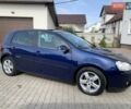 Синий Фольксваген Гольф, объемом двигателя 1.4 л и пробегом 170 тыс. км за 6200 $, фото 9 на Automoto.ua
