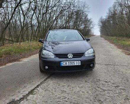 Синій Фольксваген Гольф, об'ємом двигуна 1.4 л та пробігом 245 тис. км за 5200 $, фото 1 на Automoto.ua