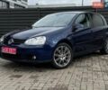 Синий Фольксваген Гольф, объемом двигателя 1.6 л и пробегом 190 тыс. км за 6900 $, фото 6 на Automoto.ua