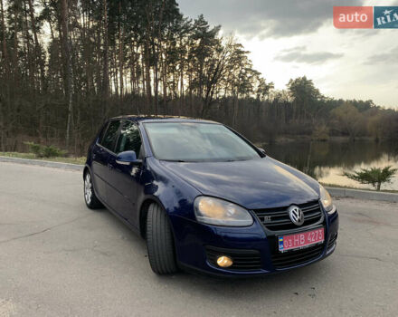 Синій Фольксваген Гольф, об'ємом двигуна 1.4 л та пробігом 208 тис. км за 6300 $, фото 7 на Automoto.ua