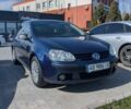 Синий Фольксваген Гольф, объемом двигателя 1.6 л и пробегом 260 тыс. км за 4950 $, фото 1 на Automoto.ua