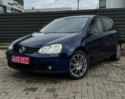 Синій Фольксваген Гольф, об'ємом двигуна 1.6 л та пробігом 200 тис. км за 6999 $, фото 19 на Automoto.ua