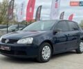 Синий Фольксваген Гольф, объемом двигателя 1.4 л и пробегом 193 тыс. км за 5999 $, фото 1 на Automoto.ua