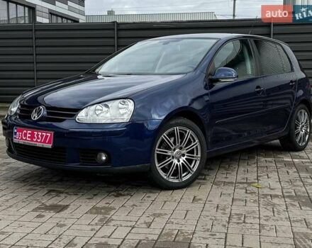 Синій Фольксваген Гольф, об'ємом двигуна 1.6 л та пробігом 200 тис. км за 6999 $, фото 15 на Automoto.ua