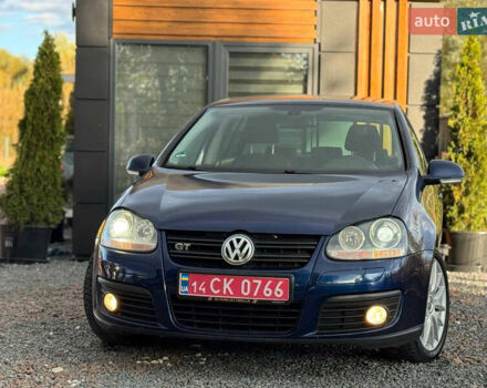 Синій Фольксваген Гольф, об'ємом двигуна 1.4 л та пробігом 175 тис. км за 6490 $, фото 7 на Automoto.ua