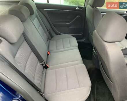 Синій Фольксваген Гольф, об'ємом двигуна 1.4 л та пробігом 208 тис. км за 6300 $, фото 26 на Automoto.ua