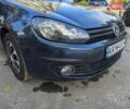 Фольксваген Гольф 2008 в Киеве на Automoto.ua Синий Фольксваген Гольф, объемом двигателя 1.4 л и пробегом 256 тыс. км за 6000 $, фото 4 на Automoto.ua