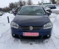 Синий Фольксваген Гольф, объемом двигателя 0 л и пробегом 221 тыс. км за 5500 $, фото 1 на Automoto.ua