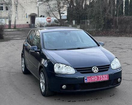Синий Фольксваген Гольф, объемом двигателя 1.6 л и пробегом 241 тыс. км за 5850 $, фото 16 на Automoto.ua