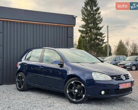 Синий Фольксваген Гольф, объемом двигателя 1.6 л и пробегом 197 тыс. км за 5777 $, фото 15 на Automoto.ua