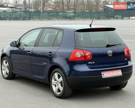 Синій Фольксваген Гольф, об'ємом двигуна 1.6 л та пробігом 174 тис. км за 7200 $, фото 10 на Automoto.ua