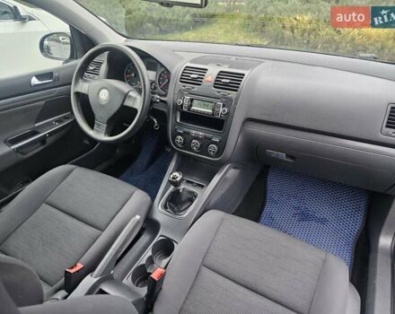 Синій Фольксваген Гольф, об'ємом двигуна 1.39 л та пробігом 226 тис. км за 4800 $, фото 29 на Automoto.ua