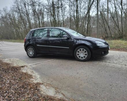 Синій Фольксваген Гольф, об'ємом двигуна 1.4 л та пробігом 245 тис. км за 5200 $, фото 2 на Automoto.ua