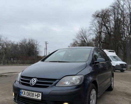 Синій Фольксваген Гольф, об'ємом двигуна 1.9 л та пробігом 361 тис. км за 6700 $, фото 1 на Automoto.ua