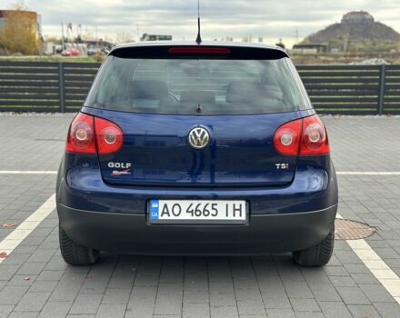 Синій Фольксваген Гольф, об'ємом двигуна 1.4 л та пробігом 140 тис. км за 5950 $, фото 7 на Automoto.ua
