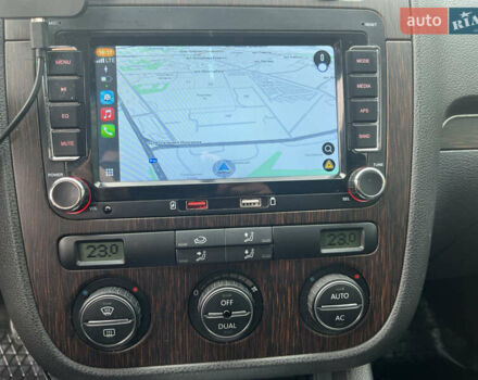 Синий Фольксваген Гольф, объемом двигателя 1.9 л и пробегом 240 тыс. км за 5500 $, фото 11 на Automoto.ua