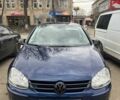 Синій Фольксваген Гольф, об'ємом двигуна 1.4 л та пробігом 238 тис. км за 5350 $, фото 1 на Automoto.ua