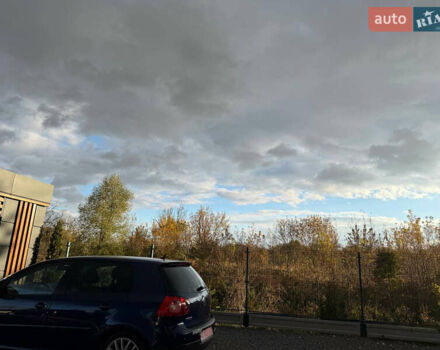 Синій Фольксваген Гольф, об'ємом двигуна 1.4 л та пробігом 175 тис. км за 6490 $, фото 12 на Automoto.ua