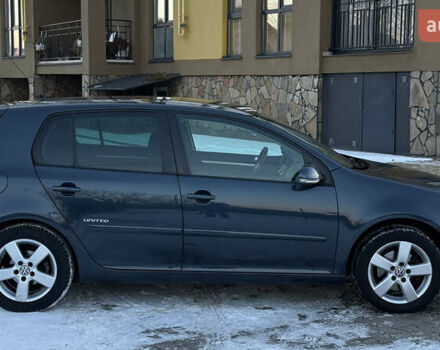 Синий Фольксваген Гольф, объемом двигателя 1.4 л и пробегом 251 тыс. км за 5899 $, фото 3 на Automoto.ua