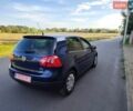 Синий Фольксваген Гольф, объемом двигателя 1.4 л и пробегом 226 тыс. км за 5700 $, фото 5 на Automoto.ua
