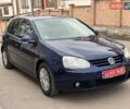 Синий Фольксваген Гольф, объемом двигателя 1.6 л и пробегом 234 тыс. км за 6950 $, фото 3 на Automoto.ua