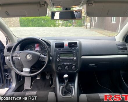 Синій Фольксваген Гольф, об'ємом двигуна 1.4 л та пробігом 220 тис. км за 5899 $, фото 6 на Automoto.ua