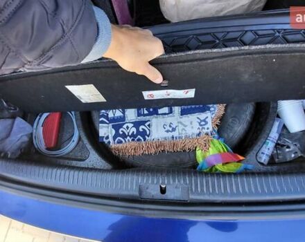 Синій Фольксваген Гольф, об'ємом двигуна 1.6 л та пробігом 330 тис. км за 6900 $, фото 33 на Automoto.ua