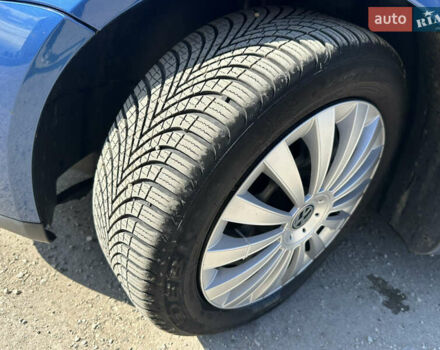 Синій Фольксваген Гольф, об'ємом двигуна 1.6 л та пробігом 231 тис. км за 5900 $, фото 10 на Automoto.ua