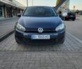 Синий Фольксваген Гольф, объемом двигателя 1.6 л и пробегом 256 тыс. км за 4500 $, фото 2 на Automoto.ua