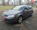 Синий Фольксваген Гольф, объемом двигателя 1.4 л и пробегом 222 тыс. км за 6200 $, фото 1 на Automoto.ua