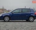 Синий Фольксваген Гольф, объемом двигателя 1.6 л и пробегом 252 тыс. км за 6199 $, фото 11 на Automoto.ua