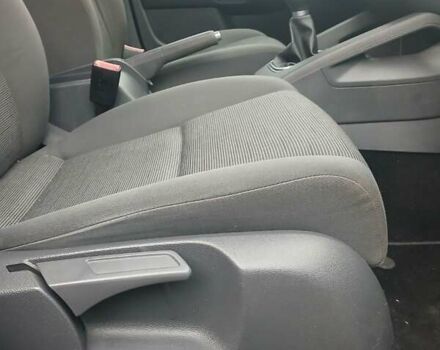 Синий Фольксваген Гольф, объемом двигателя 1.4 л и пробегом 172 тыс. км за 4899 $, фото 24 на Automoto.ua