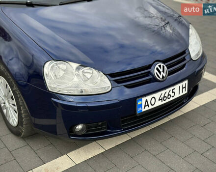 Синій Фольксваген Гольф, об'ємом двигуна 1.39 л та пробігом 140 тис. км за 5950 $, фото 16 на Automoto.ua