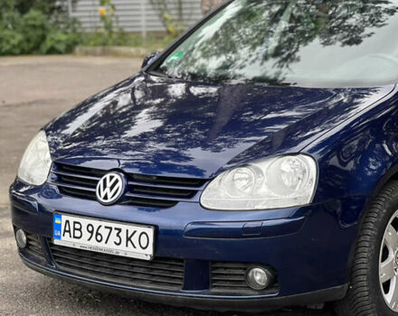 Синий Фольксваген Гольф, объемом двигателя 1.6 л и пробегом 237 тыс. км за 6700 $, фото 7 на Automoto.ua