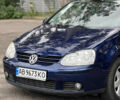 Синий Фольксваген Гольф, объемом двигателя 1.6 л и пробегом 237 тыс. км за 6700 $, фото 7 на Automoto.ua