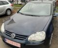 Синий Фольксваген Гольф, объемом двигателя 1.6 л и пробегом 230 тыс. км за 6000 $, фото 1 на Automoto.ua
