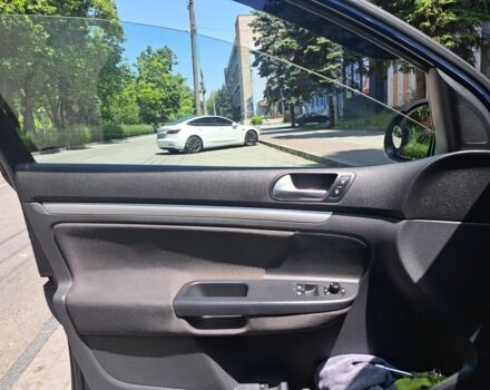 Синий Фольксваген Гольф, объемом двигателя 0 л и пробегом 246 тыс. км за 5500 $, фото 6 на Automoto.ua