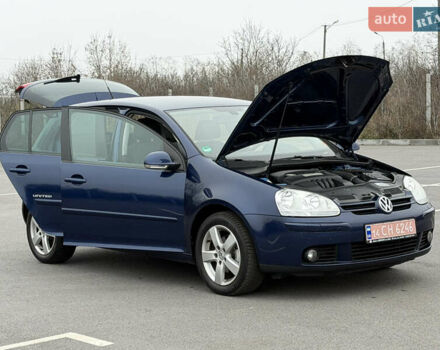 Синій Фольксваген Гольф, об'ємом двигуна 1.6 л та пробігом 174 тис. км за 7200 $, фото 16 на Automoto.ua
