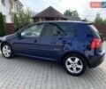 Синий Фольксваген Гольф, объемом двигателя 1.4 л и пробегом 170 тыс. км за 6200 $, фото 3 на Automoto.ua