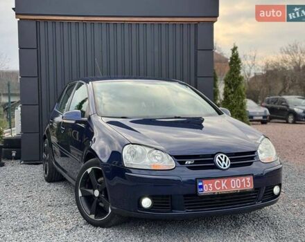Синий Фольксваген Гольф, объемом двигателя 1.6 л и пробегом 197 тыс. км за 5777 $, фото 9 на Automoto.ua