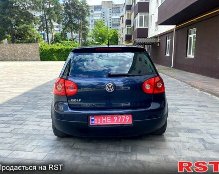 Синій Фольксваген Гольф, об'ємом двигуна 1.4 л та пробігом 220 тис. км за 5899 $, фото 2 на Automoto.ua