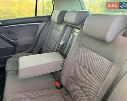 Синій Фольксваген Гольф, об'ємом двигуна 1.4 л та пробігом 175 тис. км за 6490 $, фото 72 на Automoto.ua