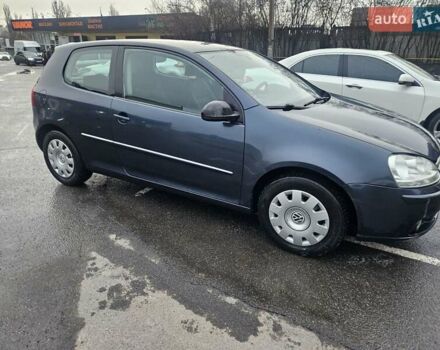 Синій Фольксваген Гольф, об'ємом двигуна 1.39 л та пробігом 226 тис. км за 4800 $, фото 22 на Automoto.ua