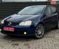 Синий Фольксваген Гольф, объемом двигателя 1.6 л и пробегом 190 тыс. км за 6900 $, фото 1 на Automoto.ua