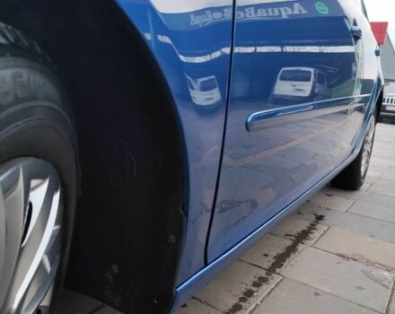 Синий Фольксваген Гольф, объемом двигателя 1.4 л и пробегом 189 тыс. км за 5550 $, фото 13 на Automoto.ua