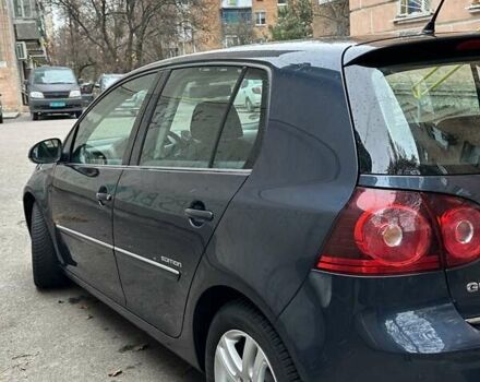 Синий Фольксваген Гольф, объемом двигателя 1.39 л и пробегом 230 тыс. км за 5500 $, фото 8 на Automoto.ua