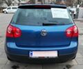 Синий Фольксваген Гольф, объемом двигателя 1.4 л и пробегом 189 тыс. км за 5550 $, фото 6 на Automoto.ua
