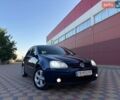 Синий Фольксваген Гольф, объемом двигателя 1.6 л и пробегом 210 тыс. км за 6500 $, фото 1 на Automoto.ua